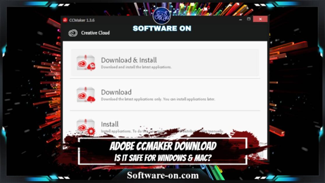 adobe downloader for mac